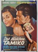 A Girl named Tamiko (Das Mädchen Tamiko)